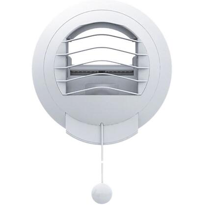 BOUCHE D'EXTRACTION AUTOREGLABLE