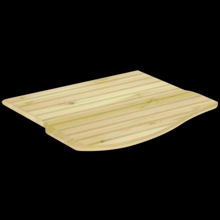 PLANCHE EN BOIS LAGO 60               J1100EC IDEAL STANDARD FRANCE  [J1100EC] 