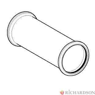 MANCHON MAPRESS ACIER CARBONE - FF - Long