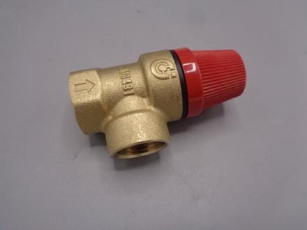 SOUPAPE DE SECURITE              DD  95360214 DE DIETRICH PIECE RECHANGE BDR  [95360214]