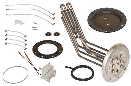 RESISTANCE BLINDEE - De 1,7 à 5,3 kW