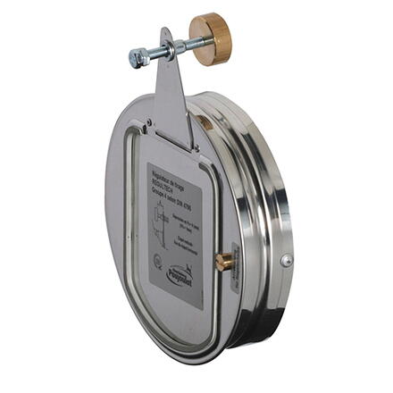 REGULATEUR TECH INOX 180           45180047/0 POUJOULAT  [45180047/0] 