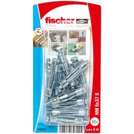 CHEVILLE CORPS CREUX HM 5X37S/10K -S5- 546123 FISCHER FRANCE  [546123]