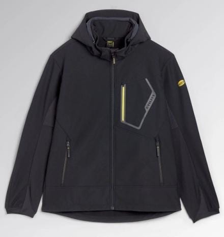 VETEMENT - Veste Softshell