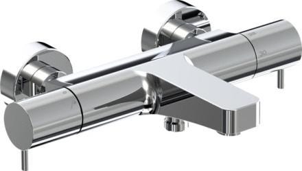 EXCLUSIVITES RICHARDSON PAR FIMA CARLO FRATTINI - Mitigeur bain-douche thermostatique