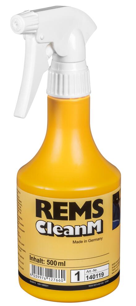 NETTOYANT DEGRAISSANT POUR MACHINE - Clean M
