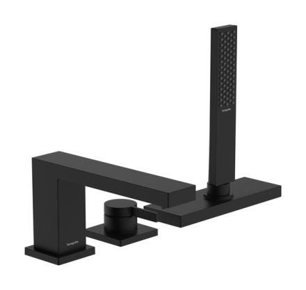 MITIGEUR 3TR TECTURIS E SET FIN.NOIR 73443670