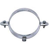 COLLIER - Descente d'eaux pluviales I.N.G M8 M10 2 vis - Zingué