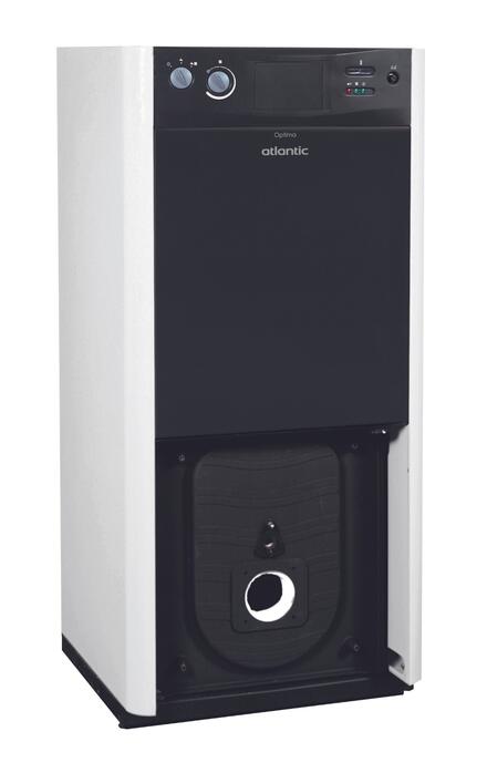 OPTIMA 4100 B - Chaudière Complète - Pour ECS accumulée