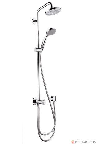 CROMA 100 SHOWERPIPE RENO - Colonne de douche ø 160 mm