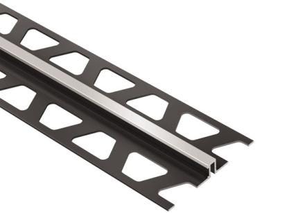 PROFILE DILEX-BWS 11X250MM   SCHLUTER BWS110G SCHLUTER SYSTEMS  [BWS110G]