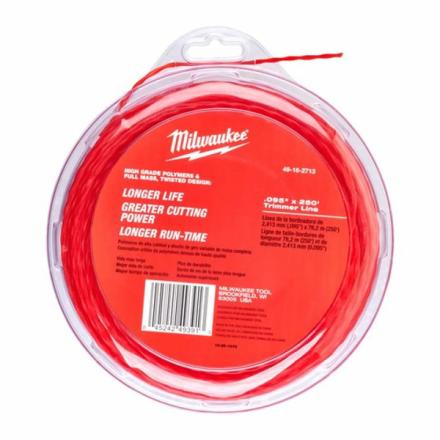 FIL DE COUPE POUR BORDURE 49162713 TECHTRONIC INDUSTRIES FRANCE  [49162713]