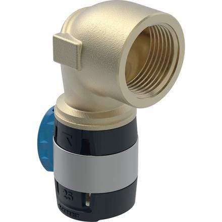 COUDE RAC.90 FLO.FIL D40 F1 1/4" 620.534.00.1