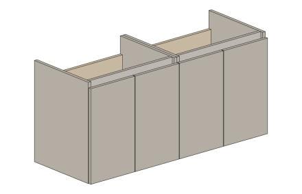 EXCLUSIVITES RICHARDSON PAR GBGROUP - Meuble sous plan