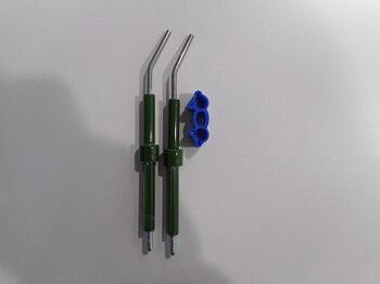 KIT ELECTRODES MODULANT CL VERTE      7700776 DE DIETRICH PIECE RECHANGE BDR  [7700776] 