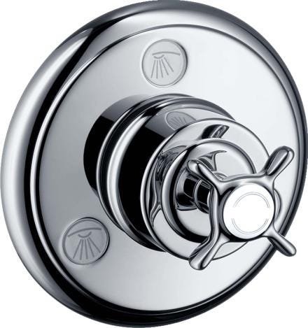 SET FINIT.ROB.         AXOR MONTREUX 16830000 HANSGROHE  [16830000] 