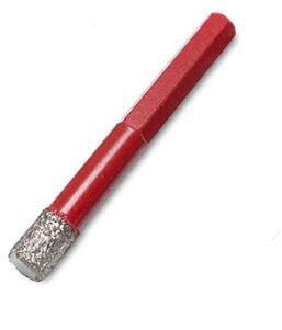 TREPANS DIAMANTES - Coupe à sec