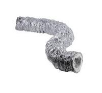 CONDUITS SOUPLES ISOLES - Aluminium