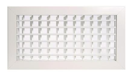 GRILLE DE SOUFFLAGE MURALE      RDHV040015BKX DAIKIN  [RDHV040015BKX]