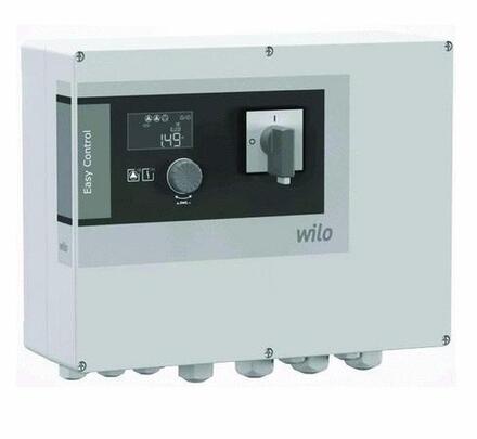 COFFRET DE COMMANDE - W-CTRL
