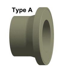 PROGEF STANDARD - Collet PP-H