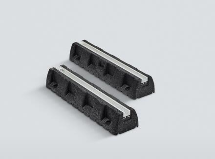 PIED LARGE ANTI-VIBRATILE 60CM     0020252059 SAUNIER DUVAL - VAILLANT GROUP  [0020252059] 