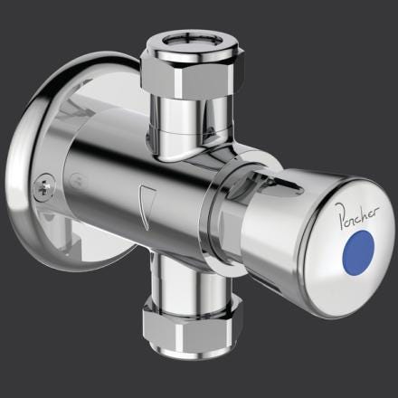 ROBINET DROIT URINOIR OLYOS TEMPO     D2559AA IDEAL STANDARD FRANCE
