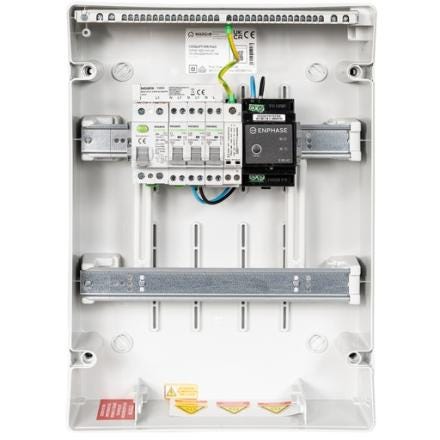 COFFRET DE PROTECTION AC MONOPHASE