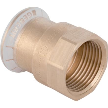 RACCORD AV.FILT.F D22XRP1/2' MAPRESS CU 61805 GEBERIT  [61805]