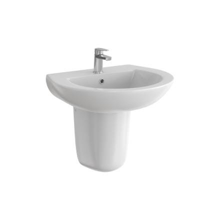 LAVABO 60CM NORMUS NEO BL TR-TP 8227L003-7200