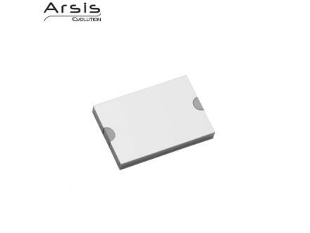 RAIL ARSIS EVOLUTION 98MM+CACHE+VERROU 044010 PELLET ASC  [044010]