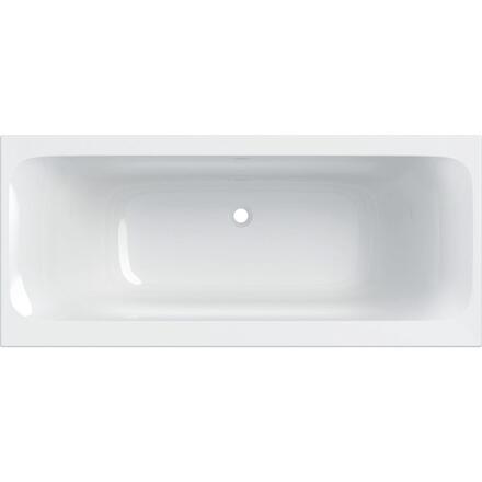 TAWA - Baignoire rectangulaire, acrylique