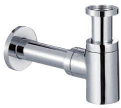 SIPHON "DESIGN" - Siphon pour lave-mains et bidet