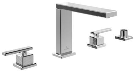 MELANGEUR B/D 4T METTLACH      TBT12600200061 VILLEROY BOCH  [TVT12600200061]
