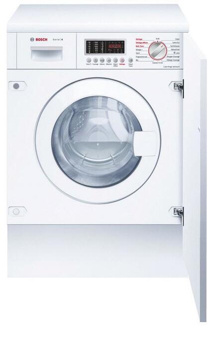 LAVE LINGE SECHANT CHARGEMENT FRONTAL - Série 6