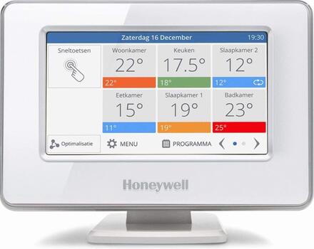 THERMOSTAT D'AMBIANCE - Thermostat d'ambiance connecté programmable