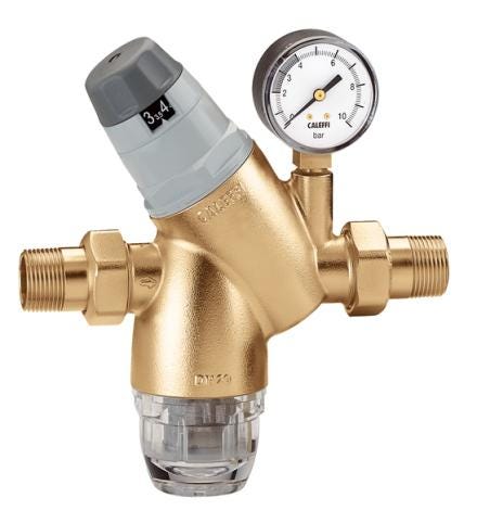 REDUCTEUR PRESSION MM 1/2" FILTR+MANO R53515F THERMADOR  [R53515F]