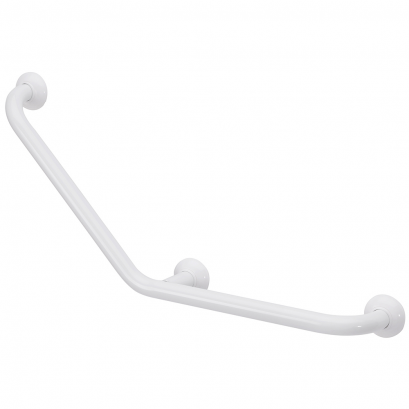 BARRE D'APPUI COUDEE 135               490270 PELLET ASC  [490270] 