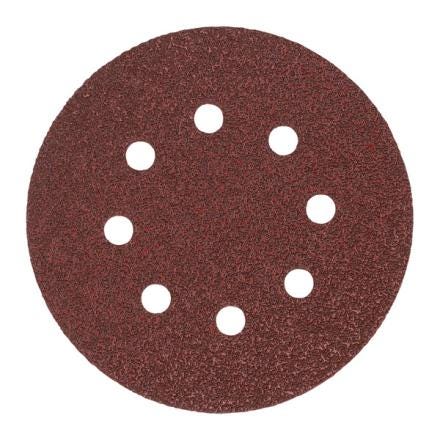 ABRASIFS PONCAGE 125/8 HL G80-10PC 4932492174 TECHTRONIC INDUSTRIES FRANCE  [4932492174]