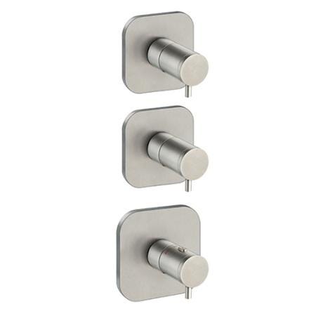 FACADE ET POIGN EXT  IX          INOX XX67228