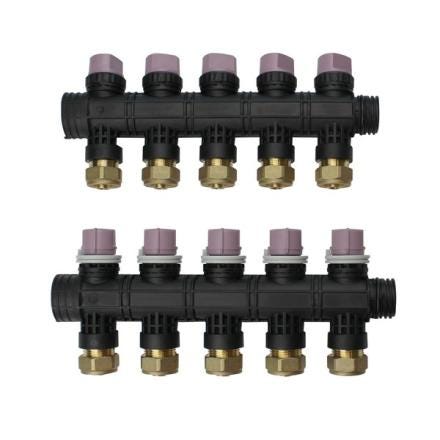 COLLECTEUR CARA D16 5 CIRCUITS        8001185 AFRISO/VELTA-EUROJAUGE  [8001185]
