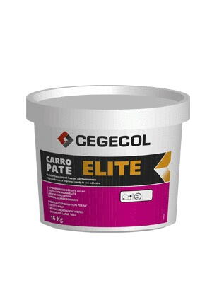 CARROPATE ELITE - Adhésif sans ciment D2 à consommation réduite au m² pour la pose de carreaux en murs intérieurs