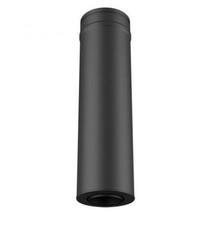 CONDUIT/ROSACE DE FINITION - Poêles à pellets