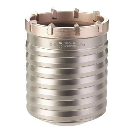CLOCHE TREPAN TCT 2P SDSMAX  80MM  4932245995 TECHTRONIC INDUSTRIES FRANCE  [4932245995]