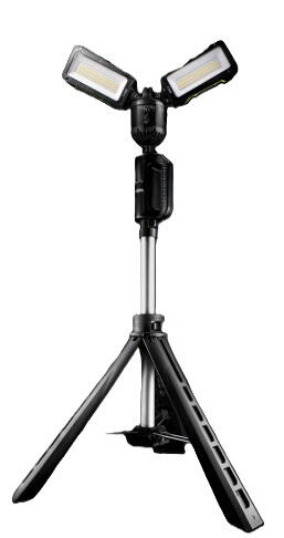 ECLAIRAGE - Lampe trépied