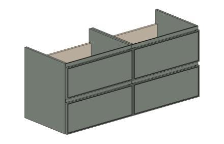 EXCLUSIVITES RICHARDSON PAR GBGROUP - Meuble sous plan