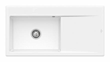 EVIER ENCAS.SUBWAY STYLE 60 1000X510 336201R1 VILLEROY BOCH  [336201R1]