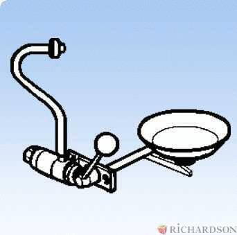 ROBINET FLOTTEUR 3615 - mécanisme à clapet