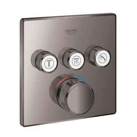 FACADE  3S HARD GRAPHIT 4B     THERM 29126A00 GROHE  [29126A00]
