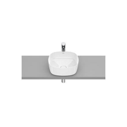 VASQUE INSPIRA SOFT 37X37  BLC MAT A327502620 ROCA SANITAIRE  [A327502620]